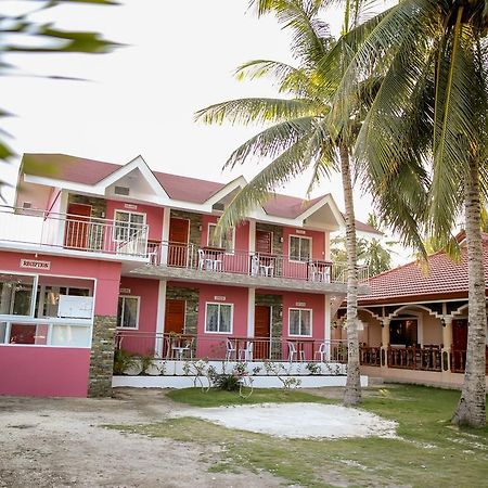 Luzmin Bh - Cottages And Bungalows Oslob Buitenkant foto