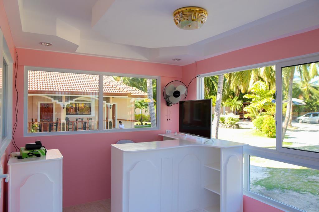 Luzmin Bh - Cottages And Bungalows Oslob Buitenkant foto