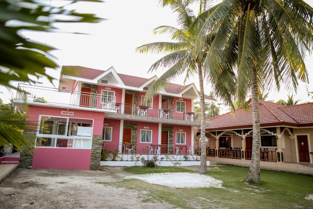 Luzmin Bh - Cottages And Bungalows Oslob Buitenkant foto