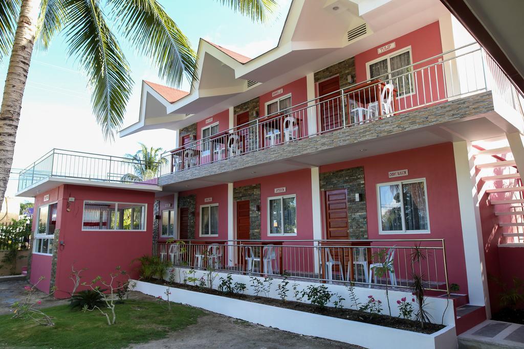Luzmin Bh - Cottages And Bungalows Oslob Buitenkant foto