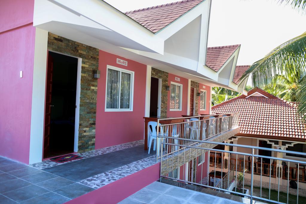 Luzmin Bh - Cottages And Bungalows Oslob Buitenkant foto