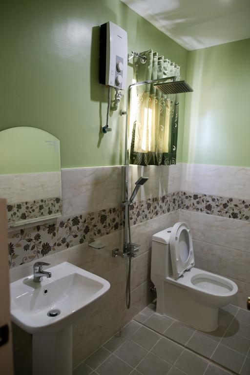 Luzmin Bh - Cottages And Bungalows Oslob Kamer foto