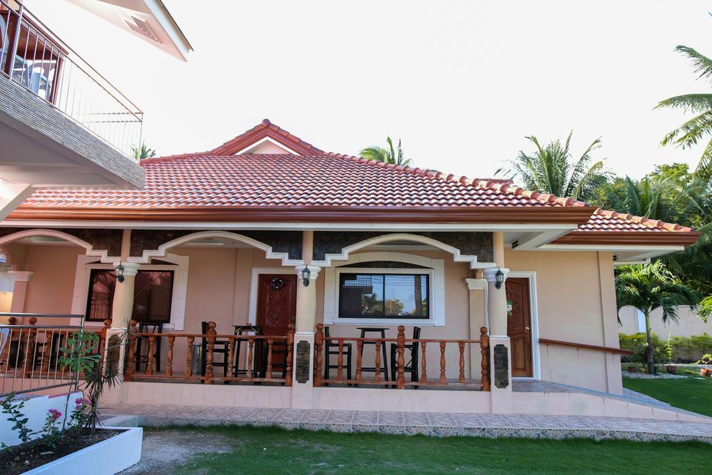 Luzmin Bh - Cottages And Bungalows Oslob Buitenkant foto