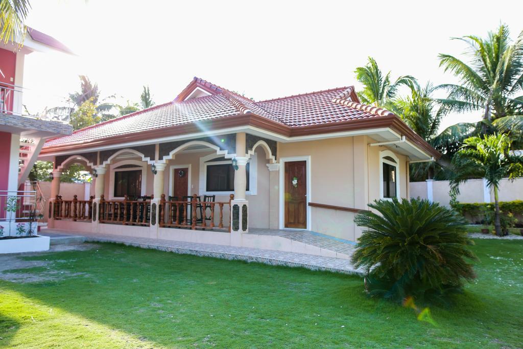 Luzmin Bh - Cottages And Bungalows Oslob Buitenkant foto