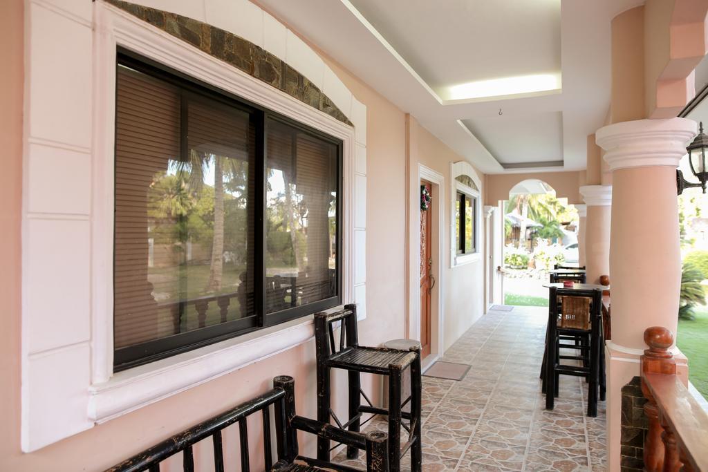 Luzmin Bh - Cottages And Bungalows Oslob Buitenkant foto