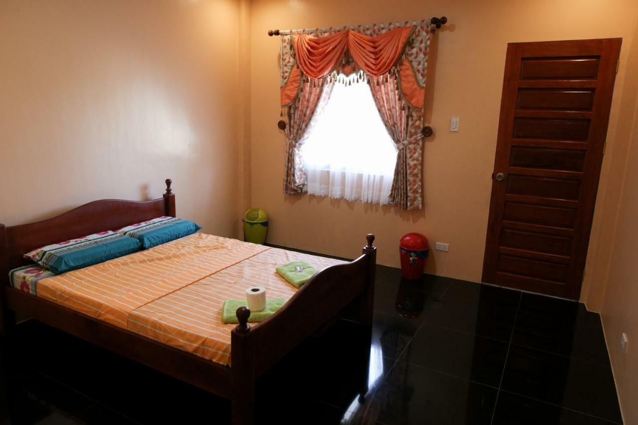 Luzmin Bh - Cottages And Bungalows Oslob Kamer foto