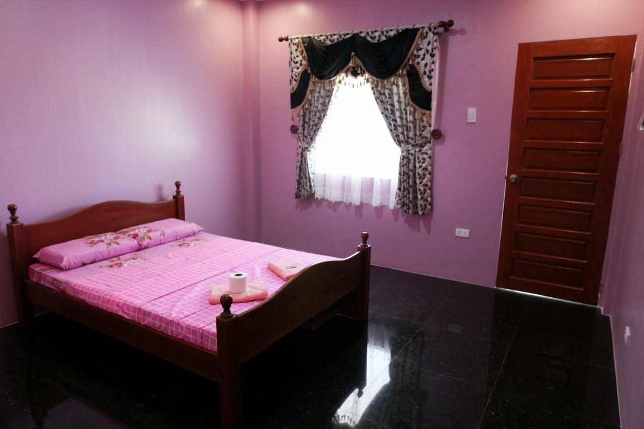 Luzmin Bh - Cottages And Bungalows Oslob Kamer foto