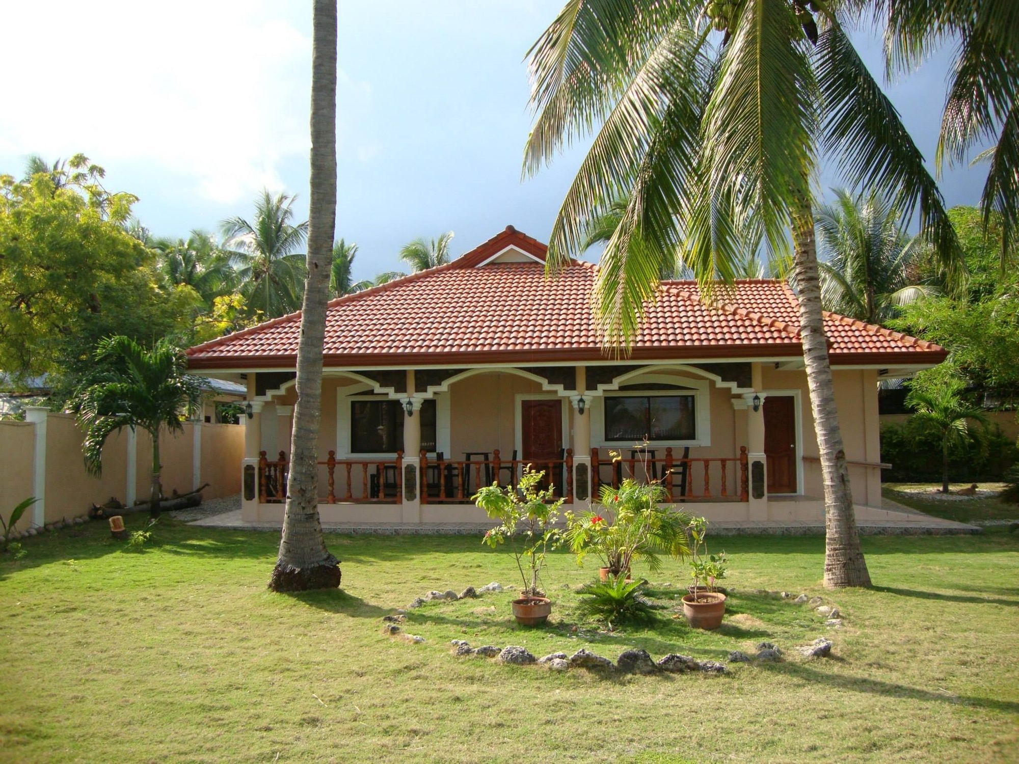 Luzmin Bh - Cottages And Bungalows Oslob Buitenkant foto